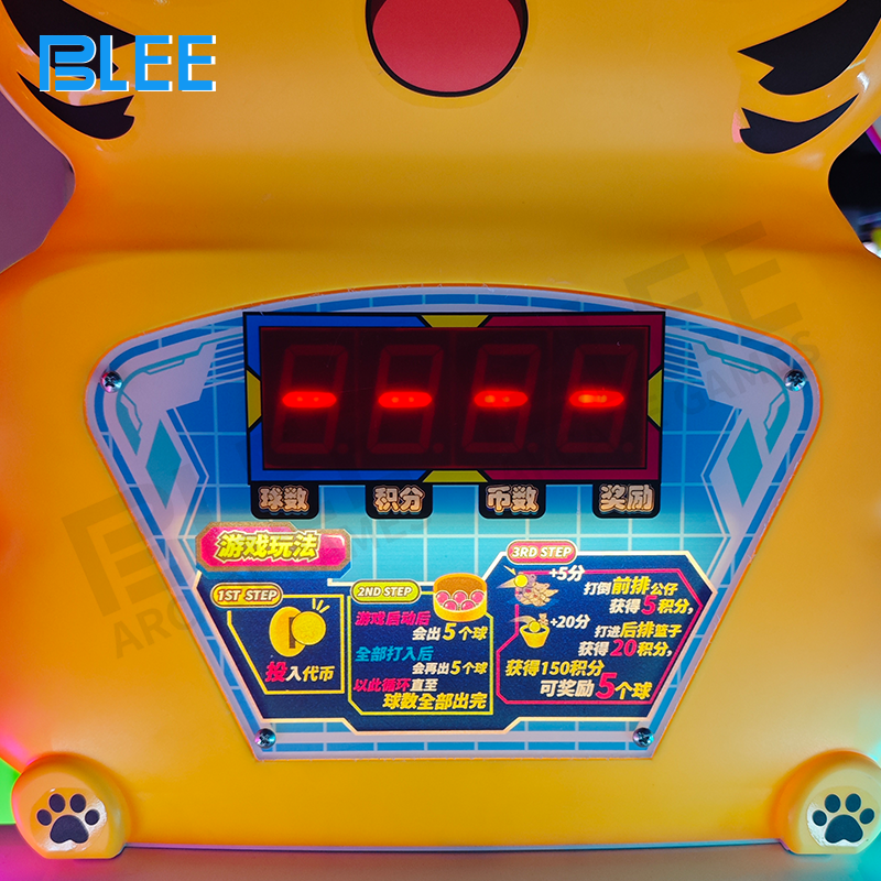 Young player actively engaged in gameplay with hands on cannon controls