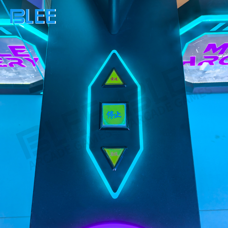 High-definition scoring display showing accuracy percentages, shot grouping, and performance metrics