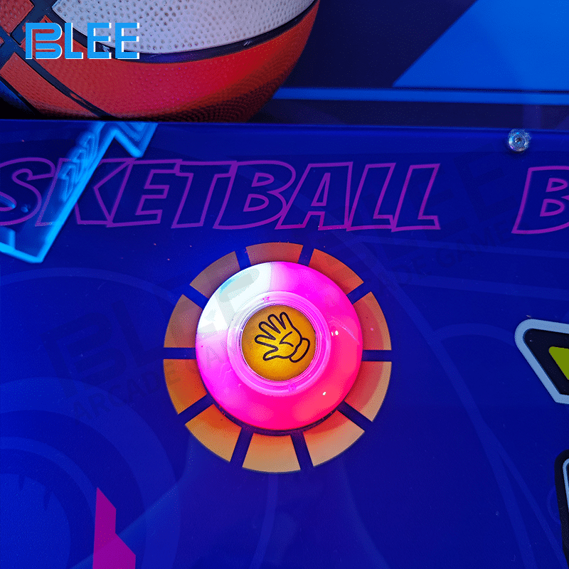 Advanced LED scoring display system with tournament rankings and performance statistics