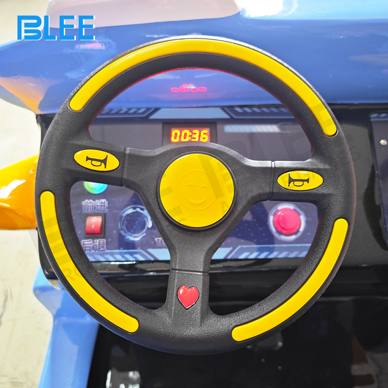 Close-up of large wheel system demonstrating all-terrain capability and smooth navigation technology