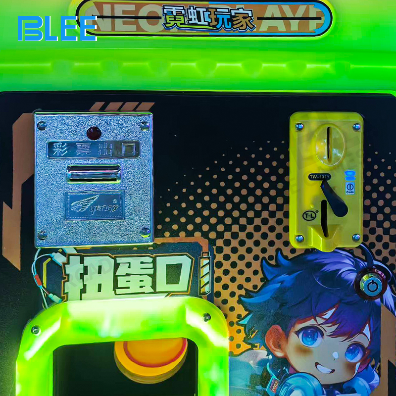 Two children working together to catch virtual fish on the shared tablet display