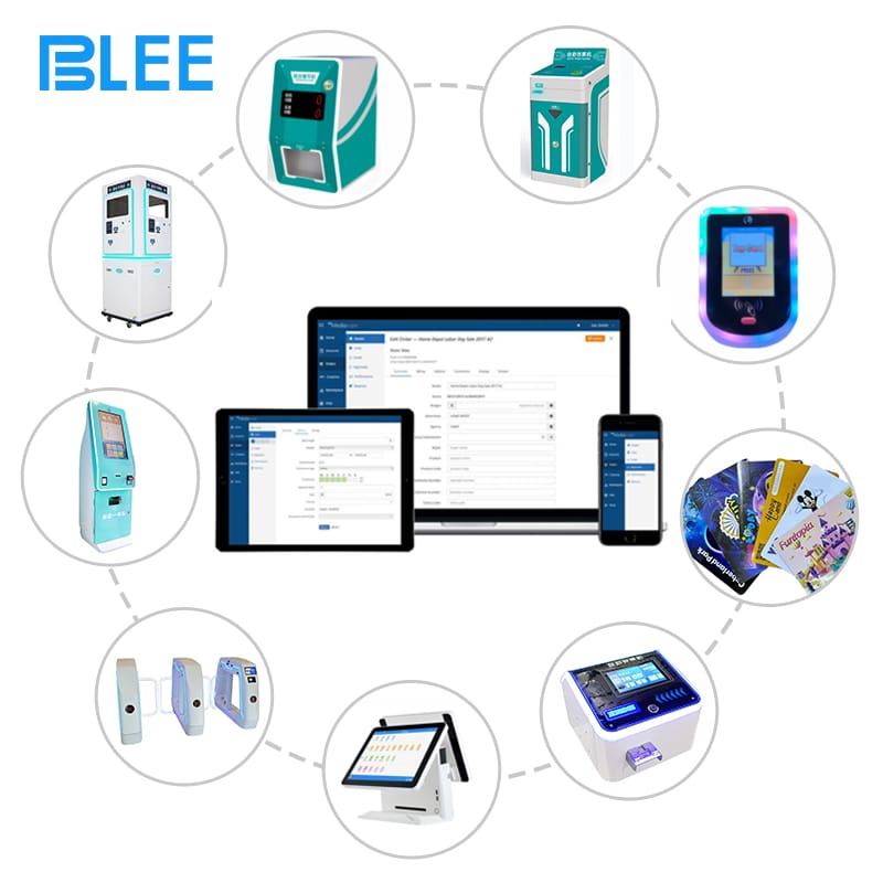 arcade management software