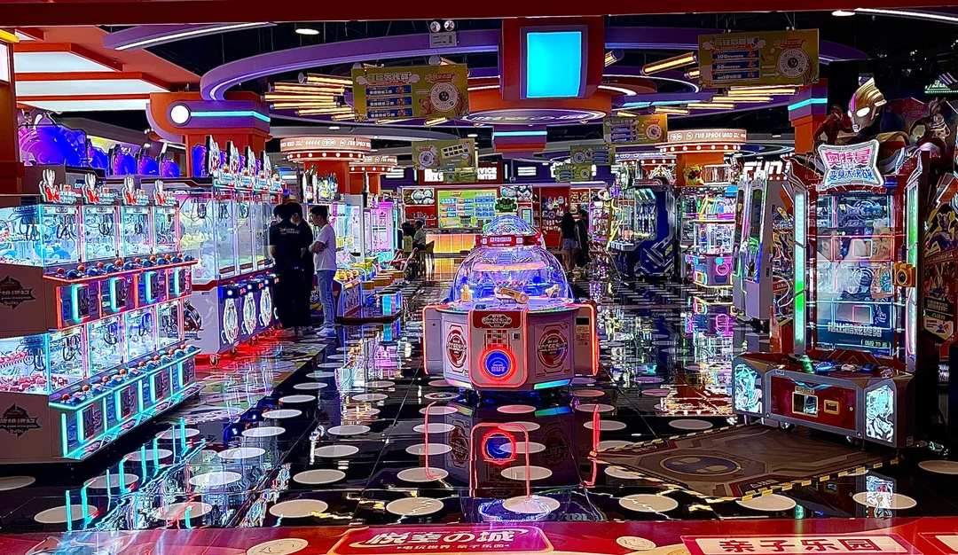 arcade center management system