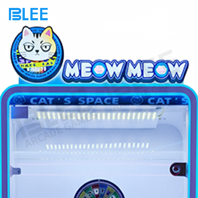 Compact metal cabinet dimensions (47.5*62*190cm) in venue setting