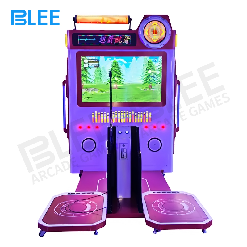 arrow instinct game Speed test mode requiring rapid target acquisition and shooting within time limits