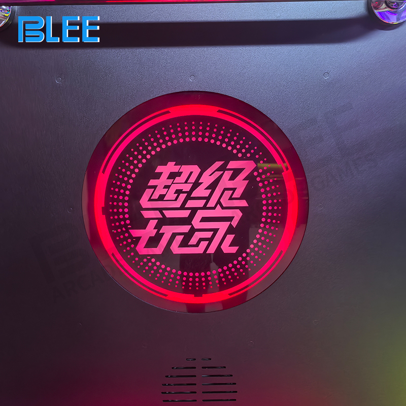 Player demonstrating coordination between physical balance and game control