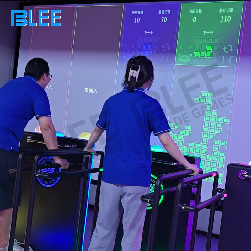 43-inch high-definition display showing classic retro games with modern enhancements