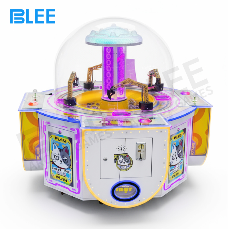 cat-themed amusement