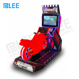 Three distinct racing environments with varying challenges and aesthetics