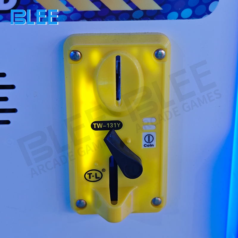 Multiple drum machines installed in children's music zone