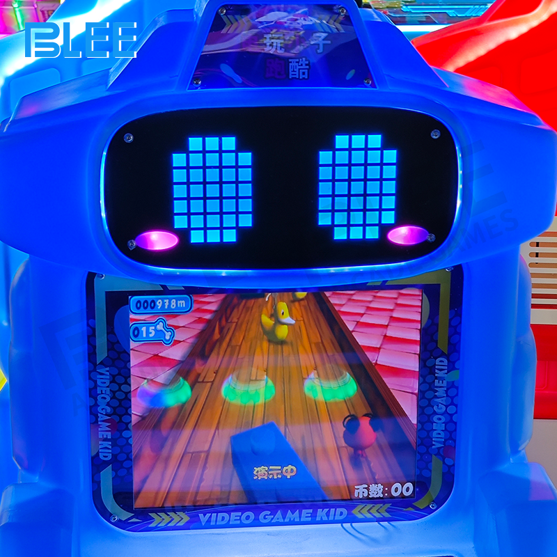 Multi-game selection screen highlighting six different entertainment modules