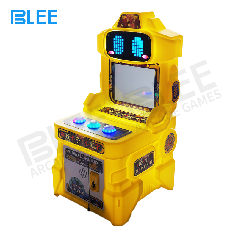 children's drum game Professional installation by BLEE certified technicians