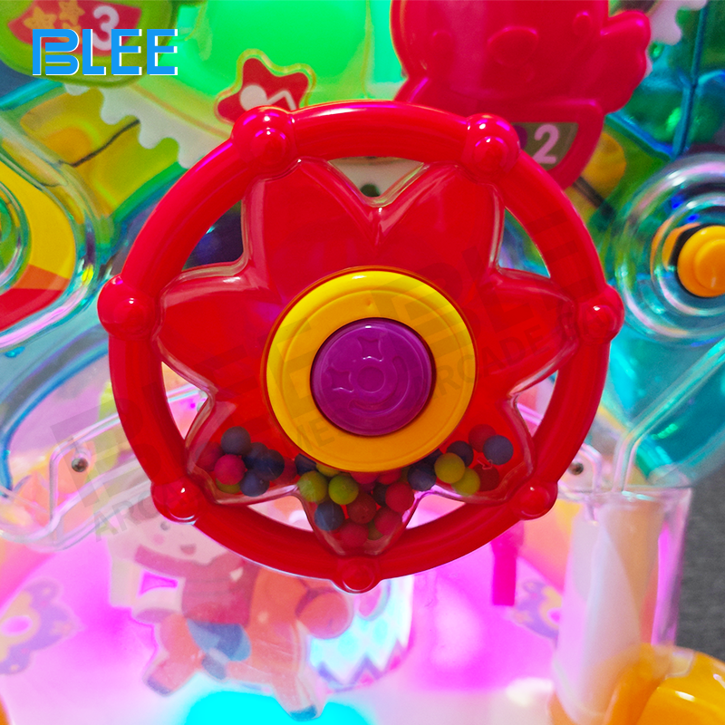 Close-up of the deer's detailed face with friendly expression and decorative floral elements