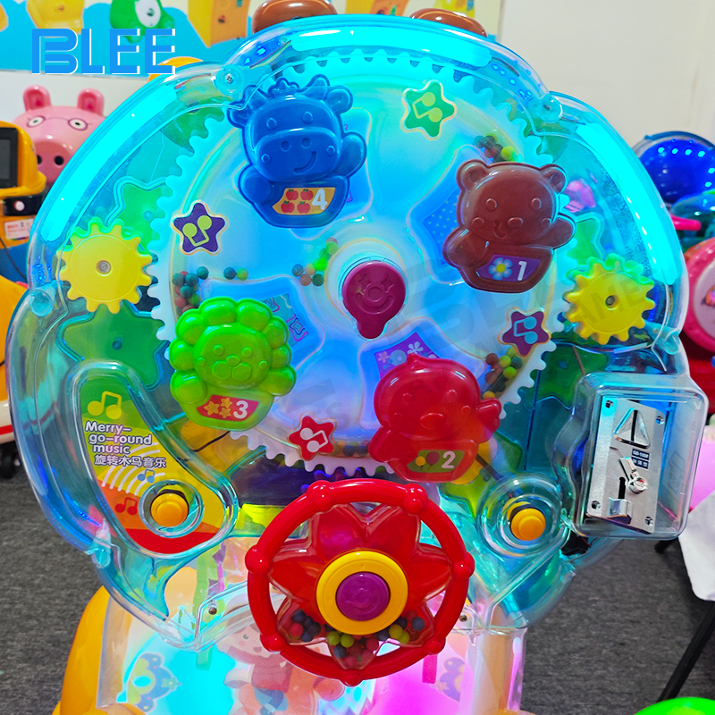 Magical forest theme details including painted flowers, leaves, and enchanted accessories