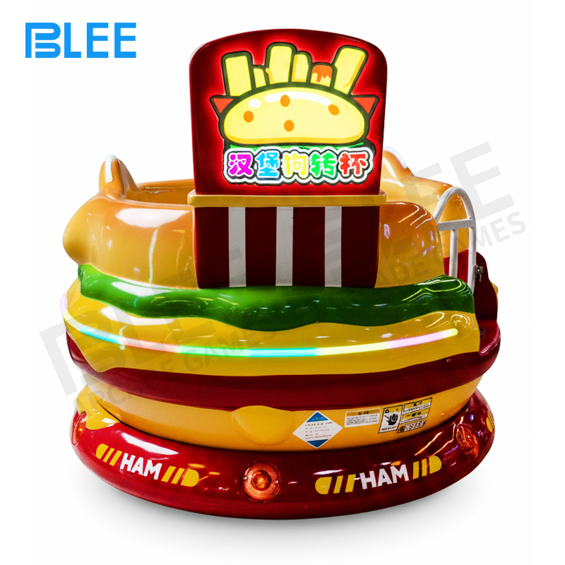 coin operated kiddie ride Control panel interface with music selection, animation choices, and rotation speed adjustment