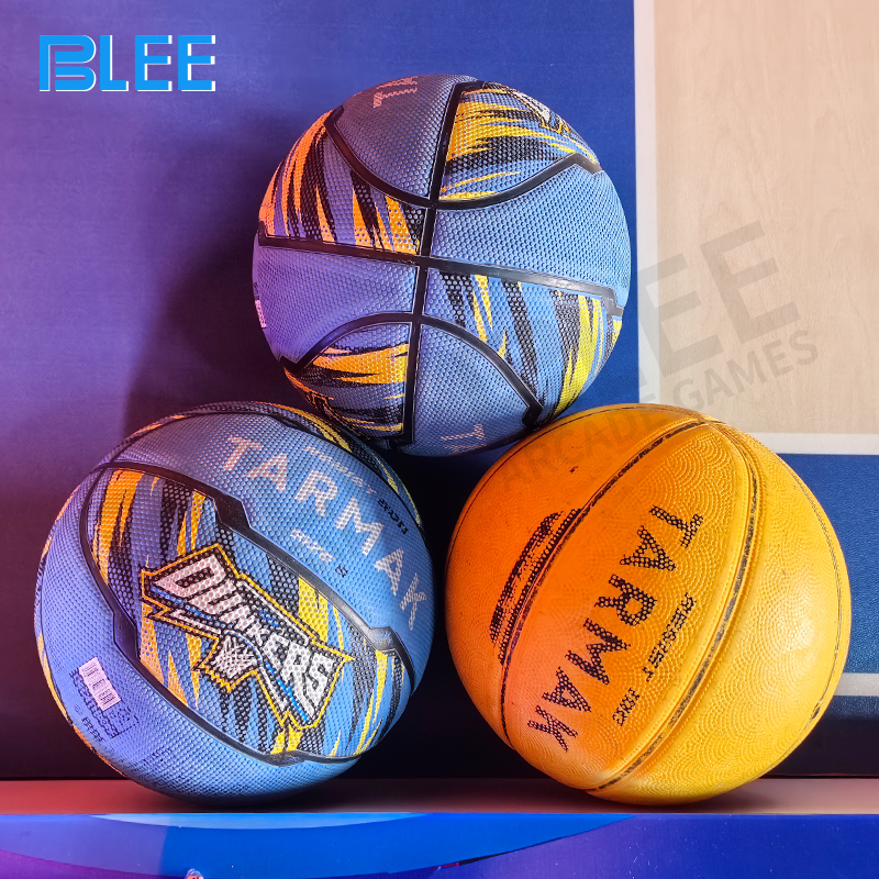 Advanced optical detection system precisely tracking ball entry and calculating shooting statistics