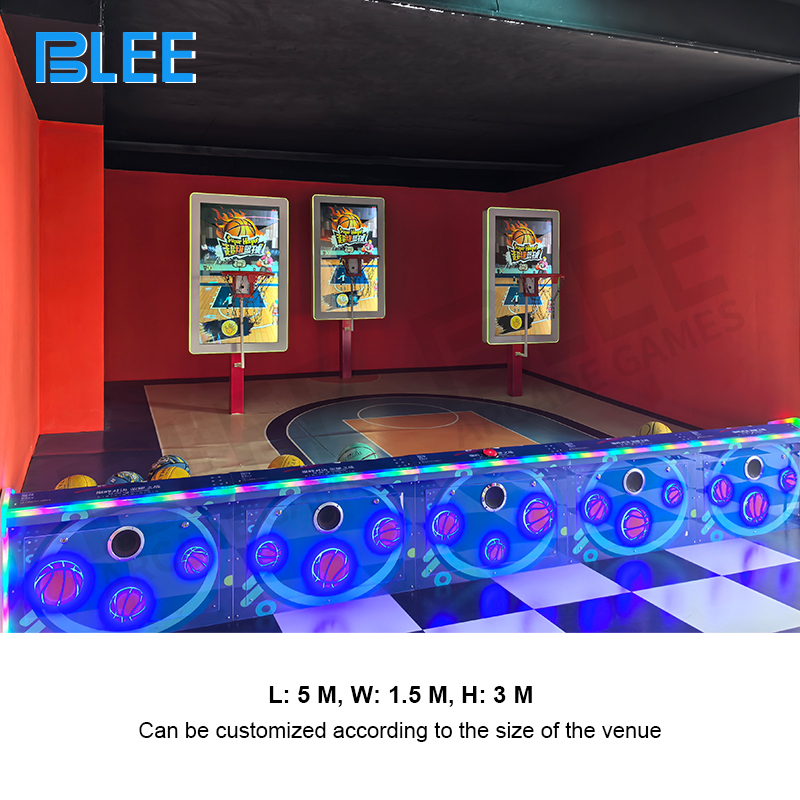 Multi-player tournament mode with simultaneous competition and live performance comparison