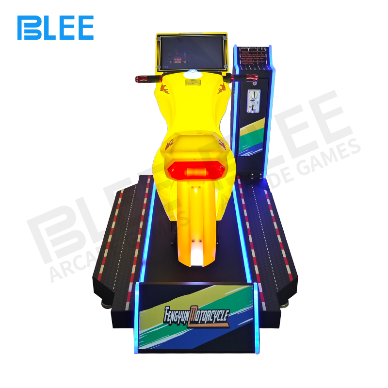 cool ride junior Integrated reward cabinet providing age-appropriate prizes and incentives