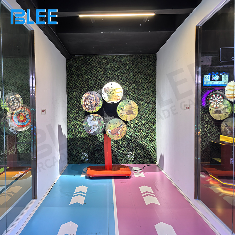 Professional archery equipment including two recurve bows and 60 carbon-composite arrows