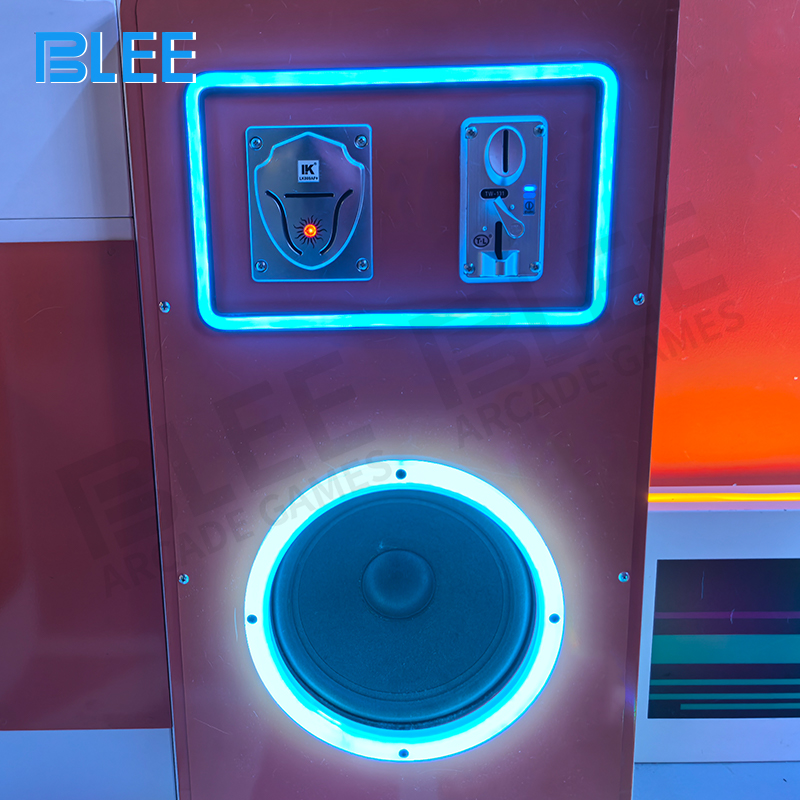 Themed environment incorporating traditional Chinese decorative elements and cultural references