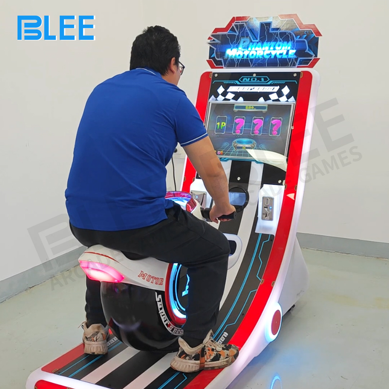 Compact 1.2㎡ footprint optimized for children's entertainment areas