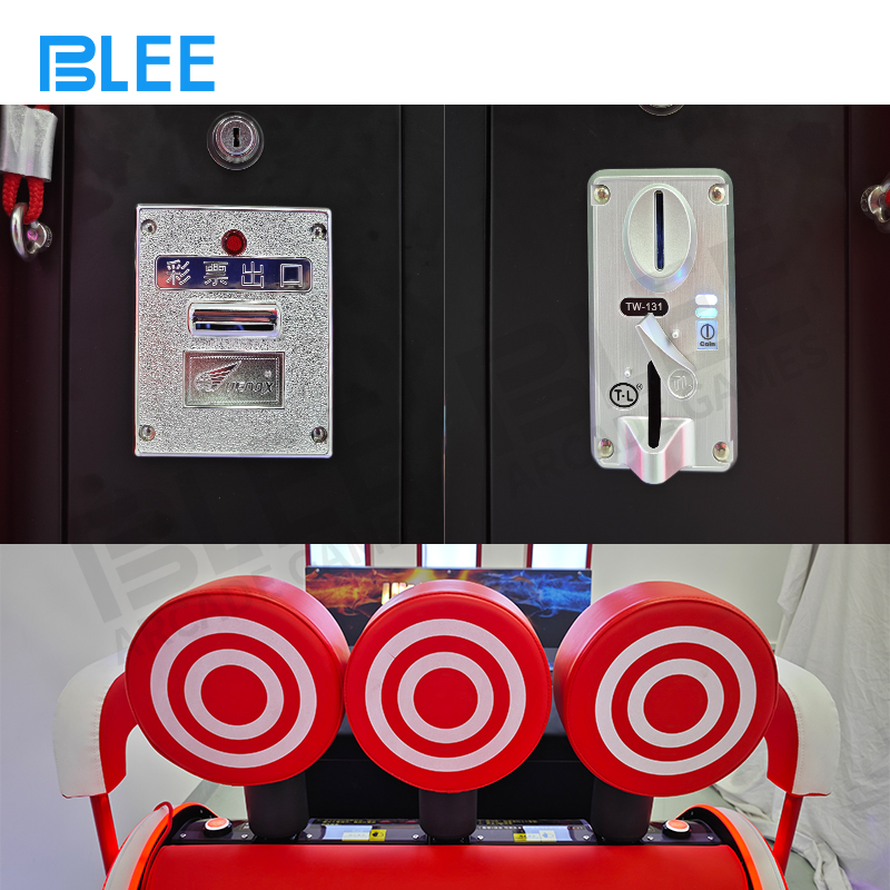 Two distinct combat environments offering varied therapeutic visual experiences