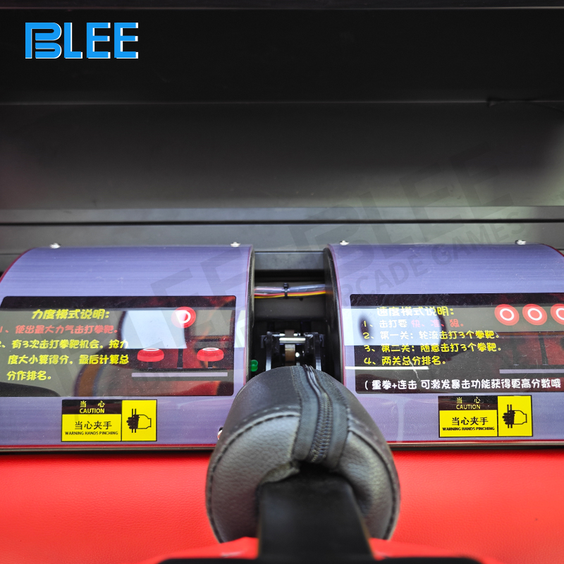 Channeling life frustrations into controlled physical gameplay with measurable results