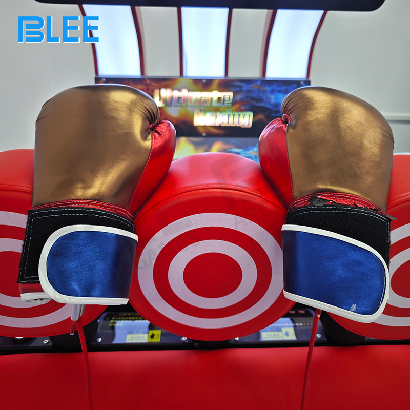 Responsive punching system with therapeutic feedback and impact measurement