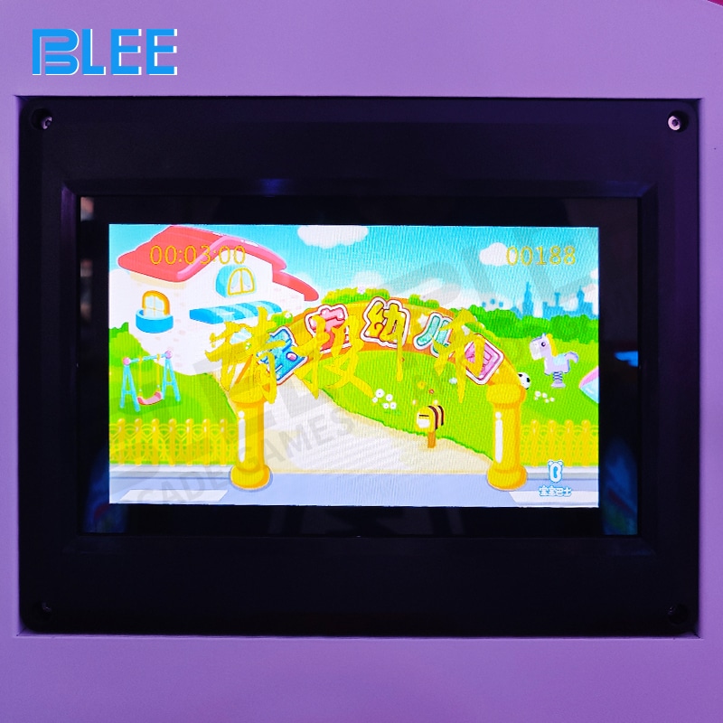 Compact side view showing space-efficient 120x87x127cm dimensions