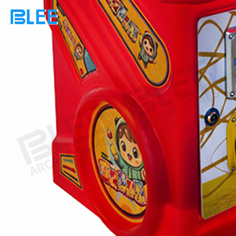 Internal marble mechanism and child-safe electronic components