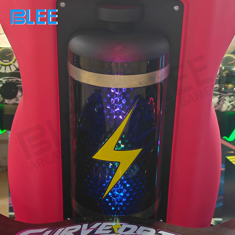 Real-time performance analytics display during racing competition