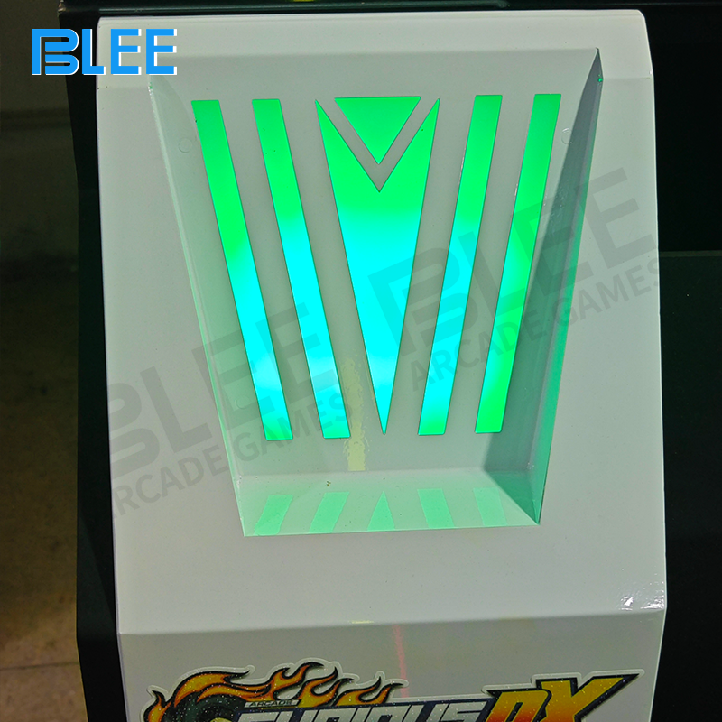 Internal hydraulic mechanism and electronic control systems