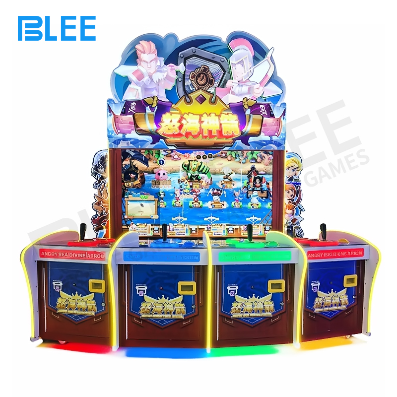 fantasy redemption game Close-up of the Rage Meter filling up and activating the glowing God Arrow special attack.