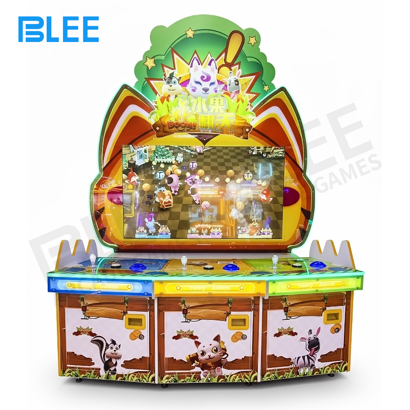 fruit redemption game Close-up of fruit-themed graphics and vibrant visual effects