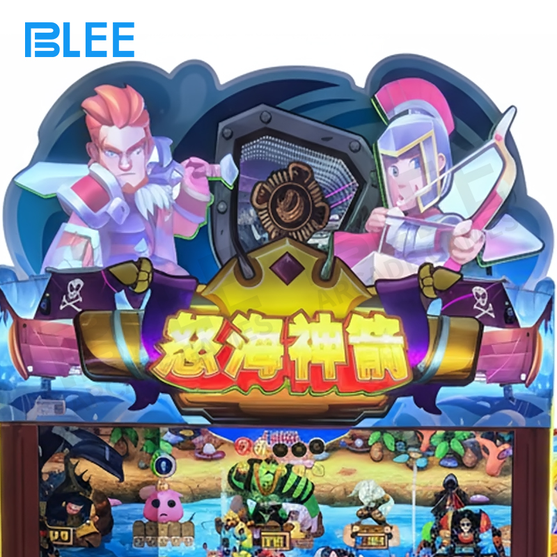 A player collecting a shiny crown dropped by a defeated enemy.