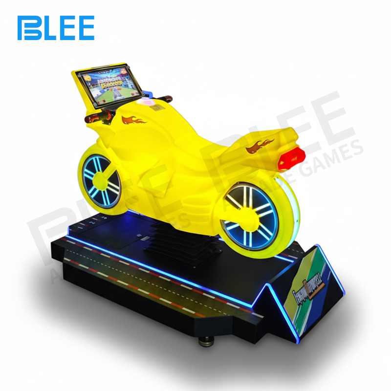 gift cabinet feature Specially engineered motorcycle controls with safety-focused design