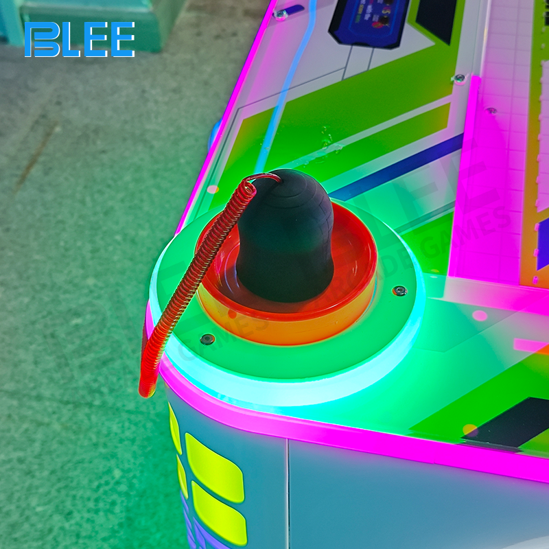 Maintenance access panel open to reveal the modular, easily serviceable internal components