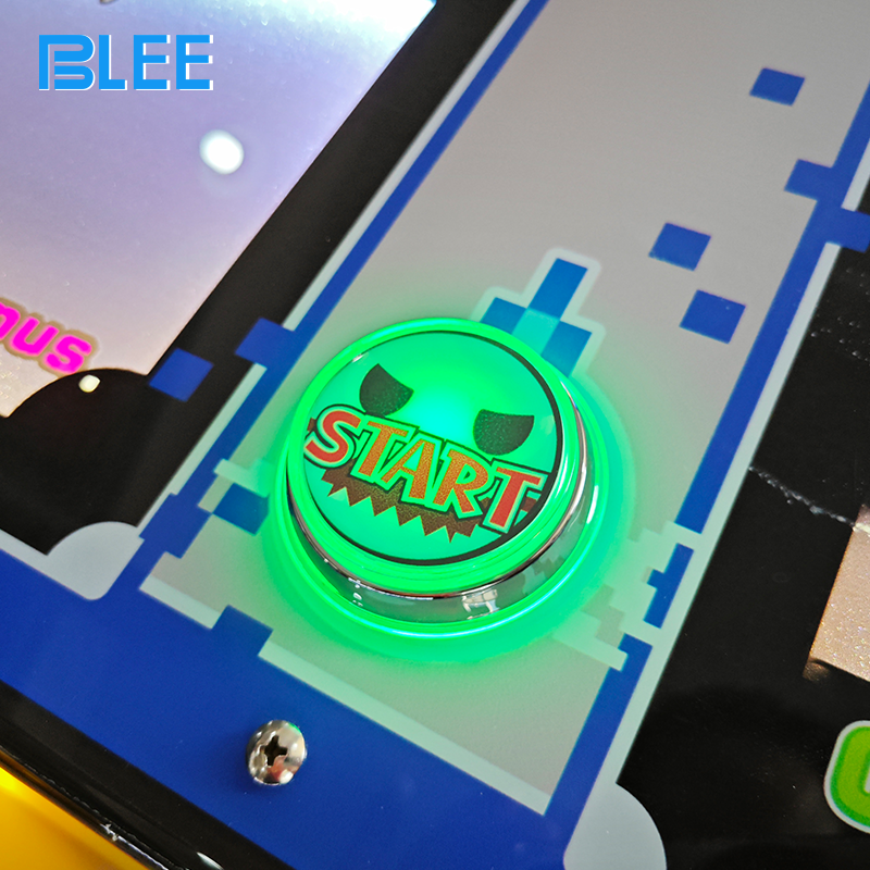 Professional installation process showing BLEE technicians calibrating targeting mechanisms and scoring sensors