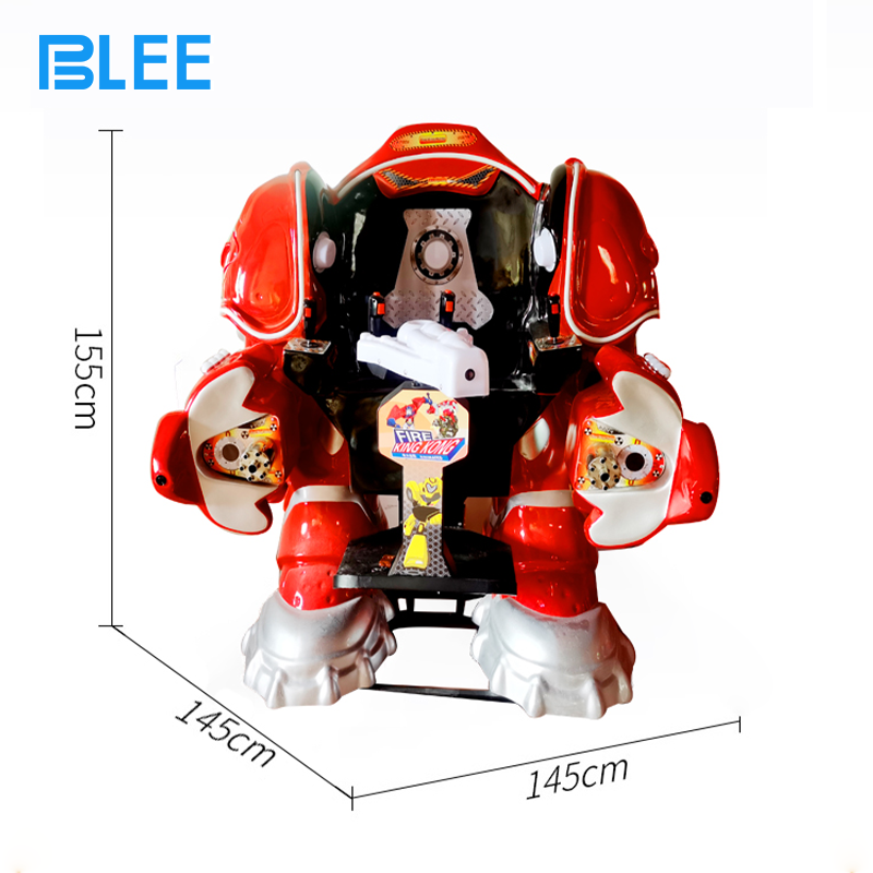 Spectrum-chasing LED lighting effects creating vibrant visual displays during operational sessions