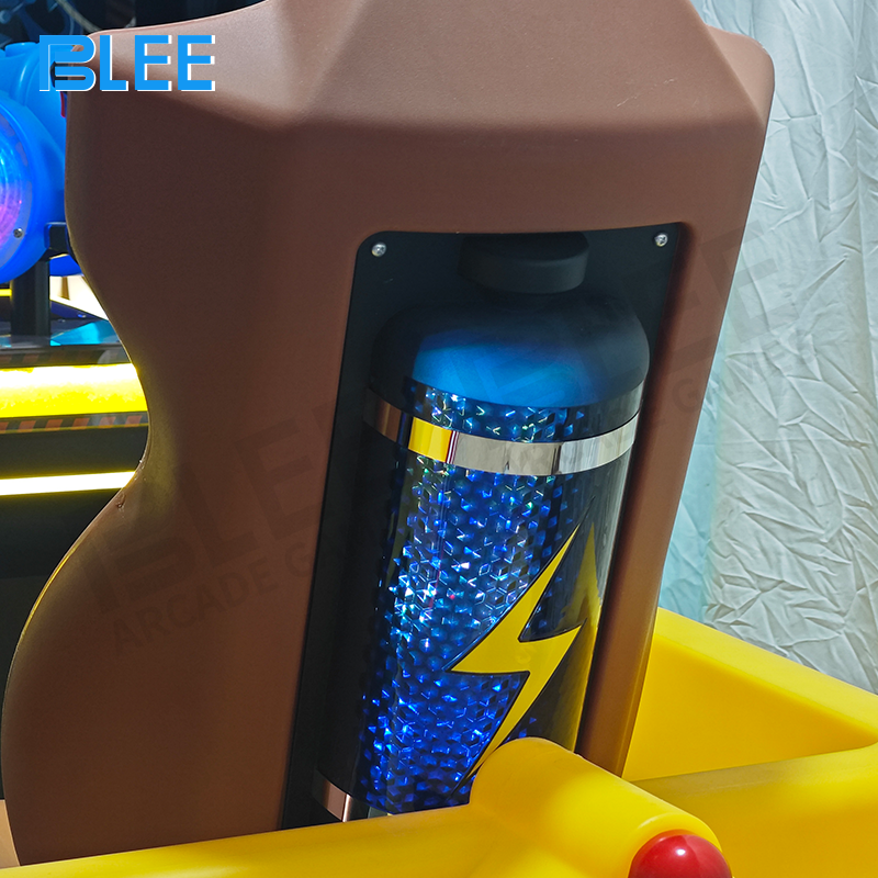 Advanced motion system mechanism and components