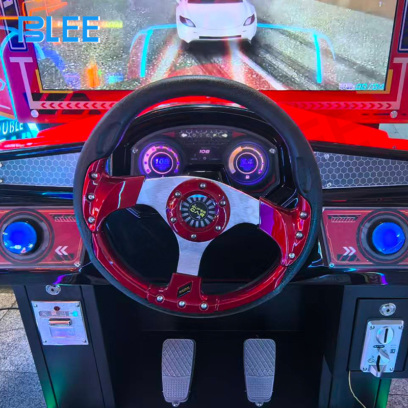 Professional installation of the 141kg unit in family entertainment setting