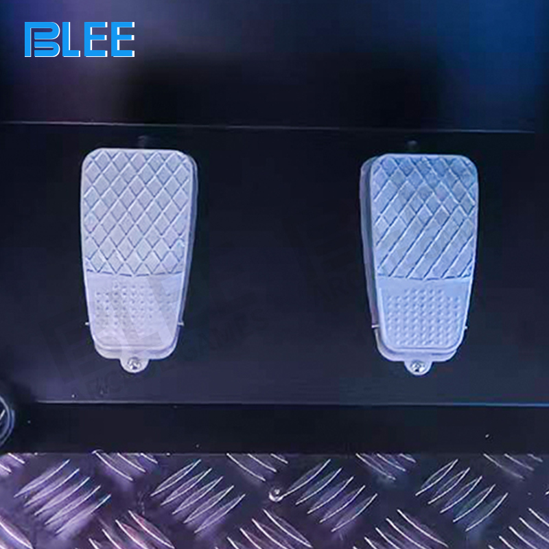 Internal 135W power system and control electronics