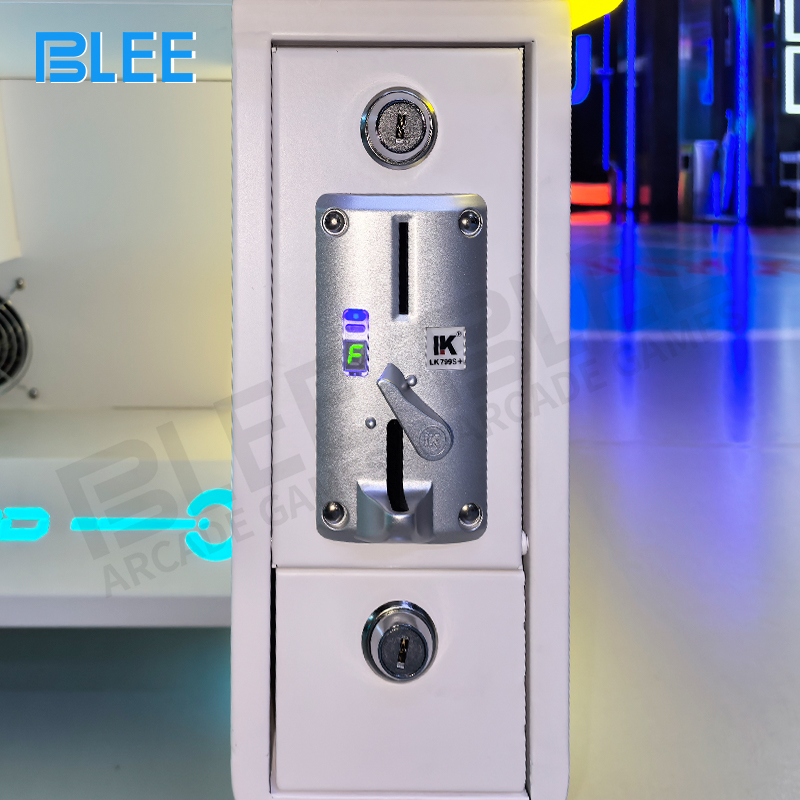 55-inch high-definition screen displaying realistic pool table interface and game elements