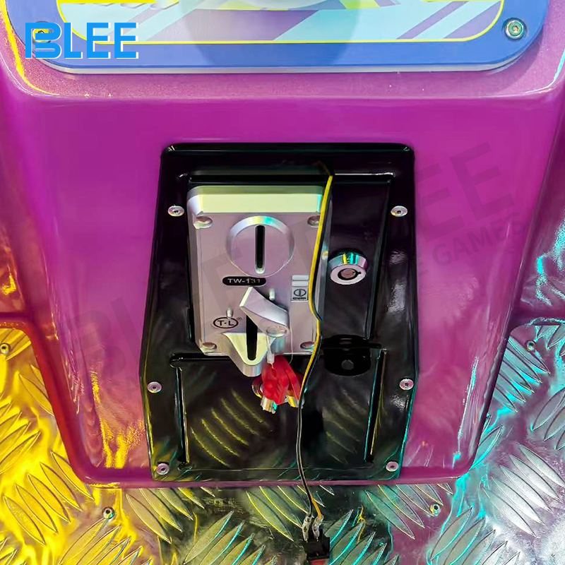 Installation in modern entertainment venue demonstrating visual sophistication