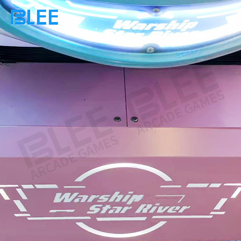 Gameplay display showing starfield navigation and enemy encounter scenarios