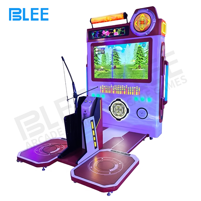 infrared archery challenge Accuracy display showing shot grouping, precision percentages, and reaction times