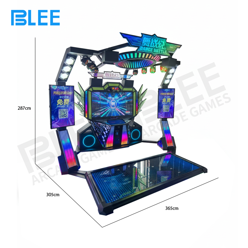 Dancer performing on large illuminated infrared dance floor with full-body motion capture