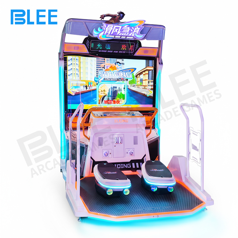 interactive button sequence Dual players navigating arena while avoiding detection by four motion-sensing electronic eyes