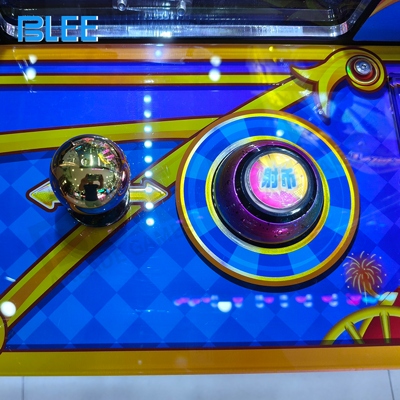 High-volume coin processing handling extensive gameplay sessions