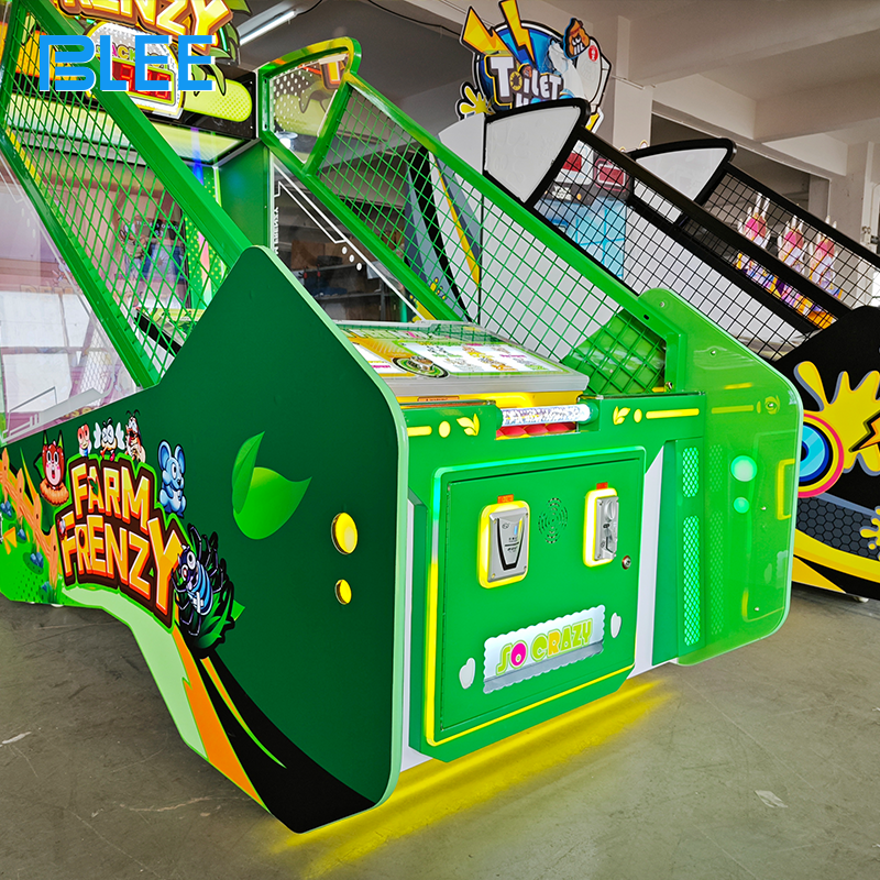 Player interacting with battery collection mini-game feature